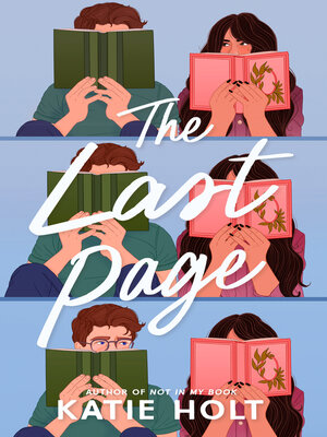 cover image of The Last Page